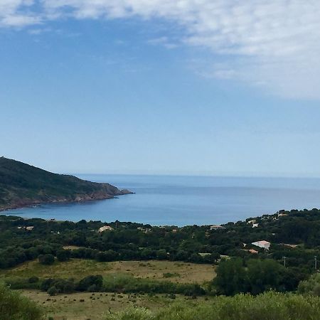 Les Hauts De Torraccia Villa Cargese Exterior photo